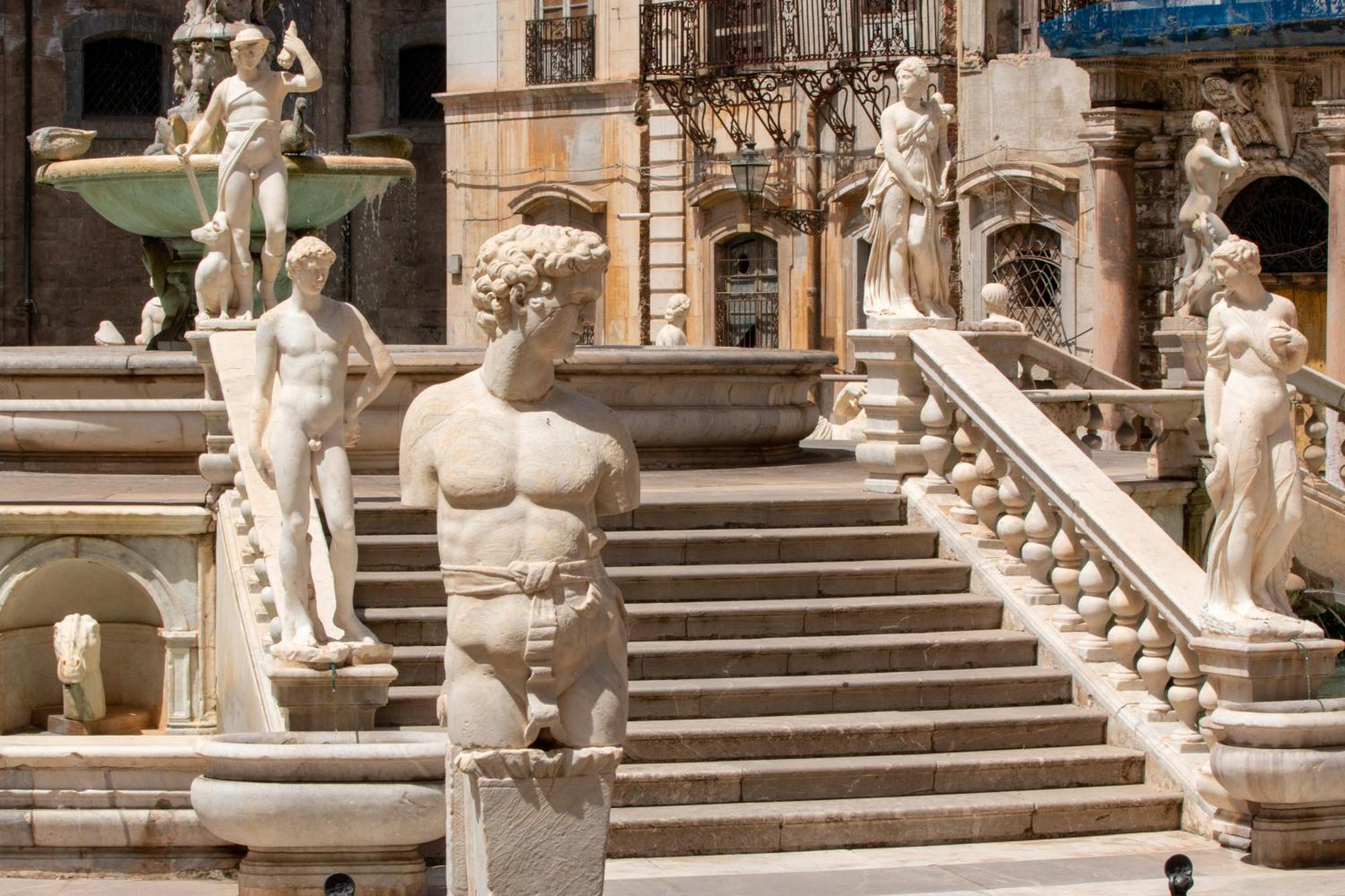 Quattrocantiapartments Apartamento *